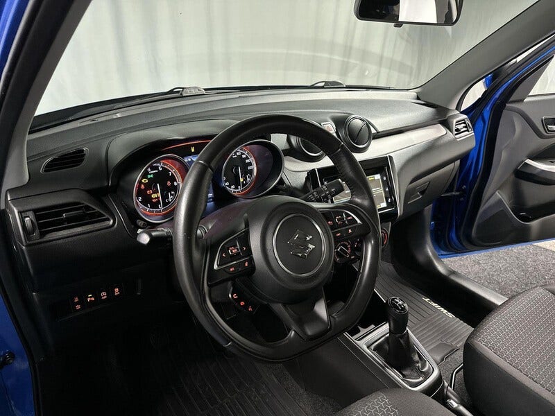 Suzuki Swift (16)