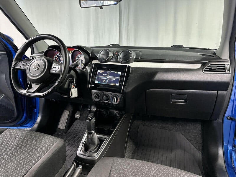 Suzuki Swift (5)
