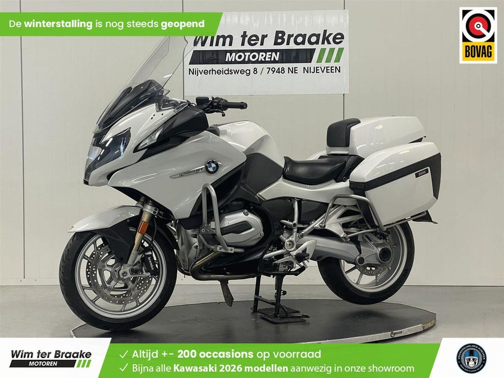 BMW R 1200 RT