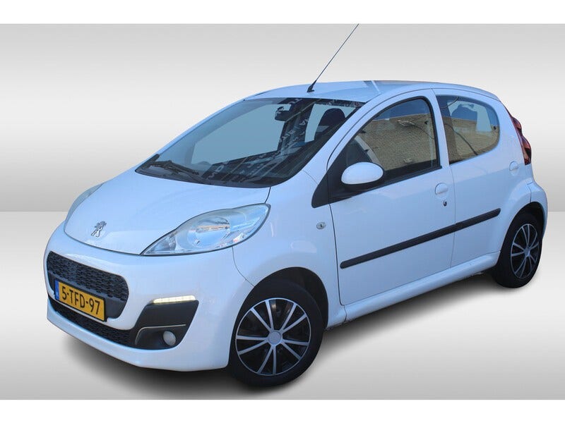 Peugeot 107