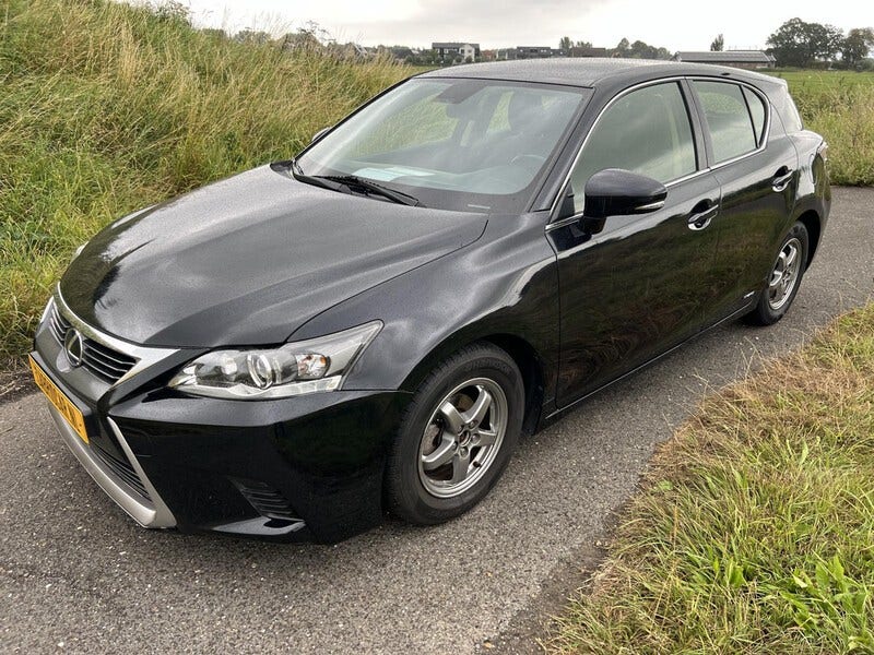 Lexus CT