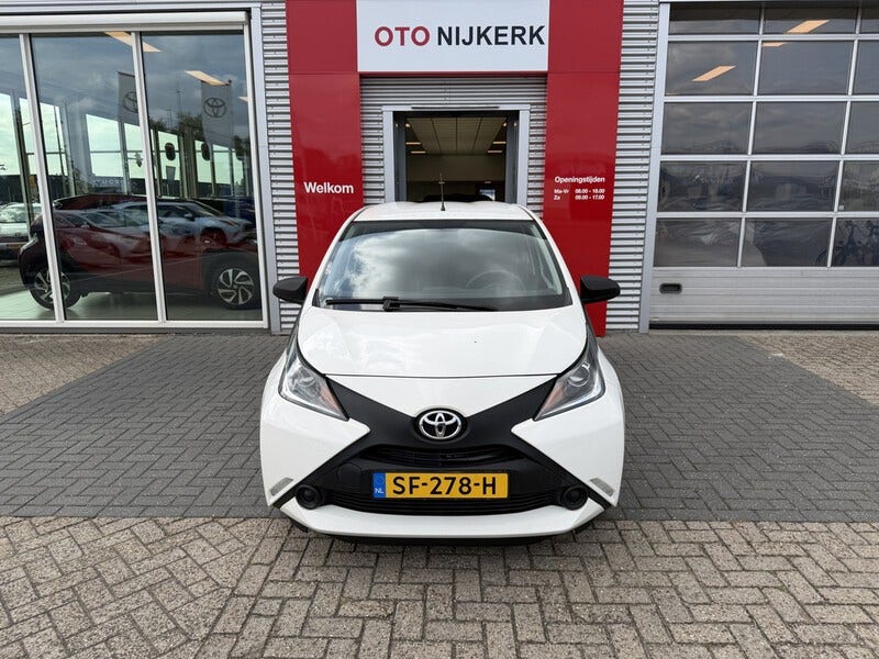 Toyota Aygo (4)
