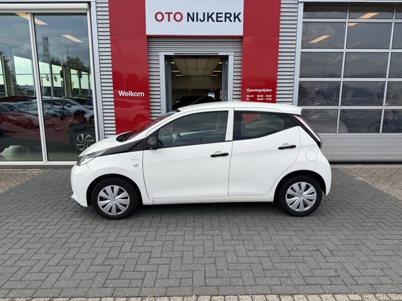 Toyota Aygo (7)