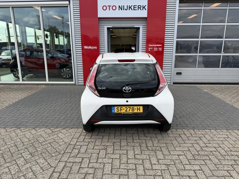 Toyota Aygo (8)