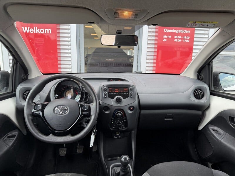 Toyota Aygo (13)