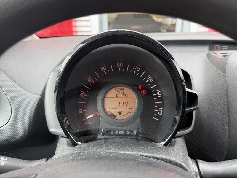 Toyota Aygo (15)