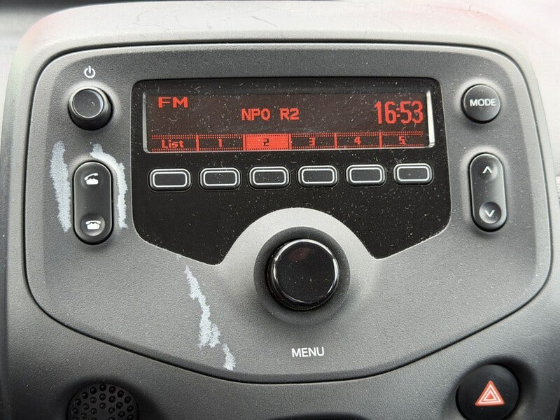 Toyota Aygo (22)