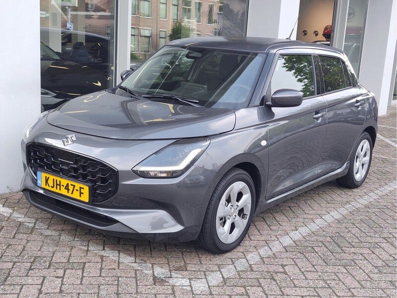 Suzuki Swift occasion uit 2026