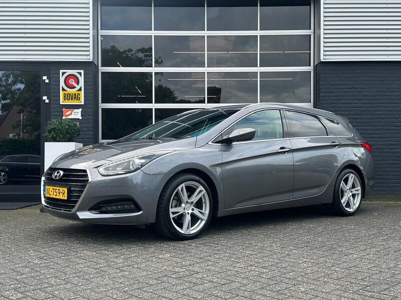Hyundai i40