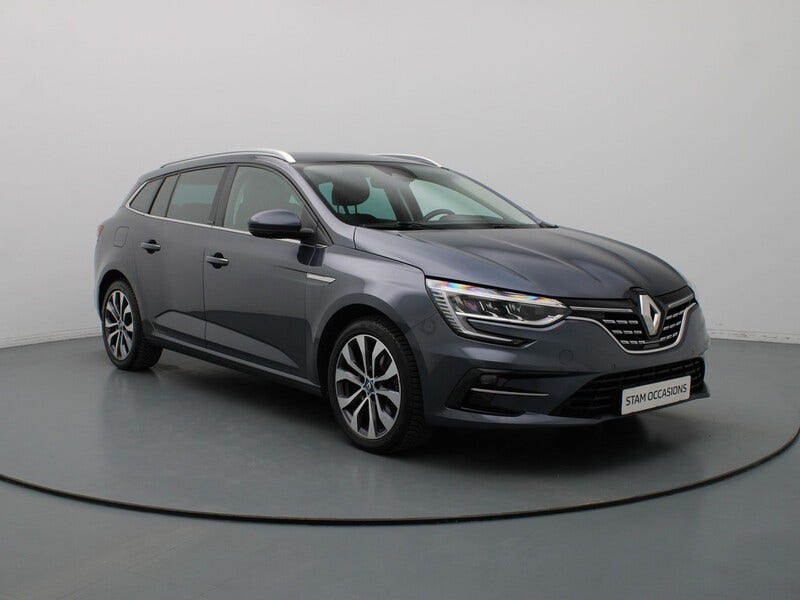 Renault Megane E Tech