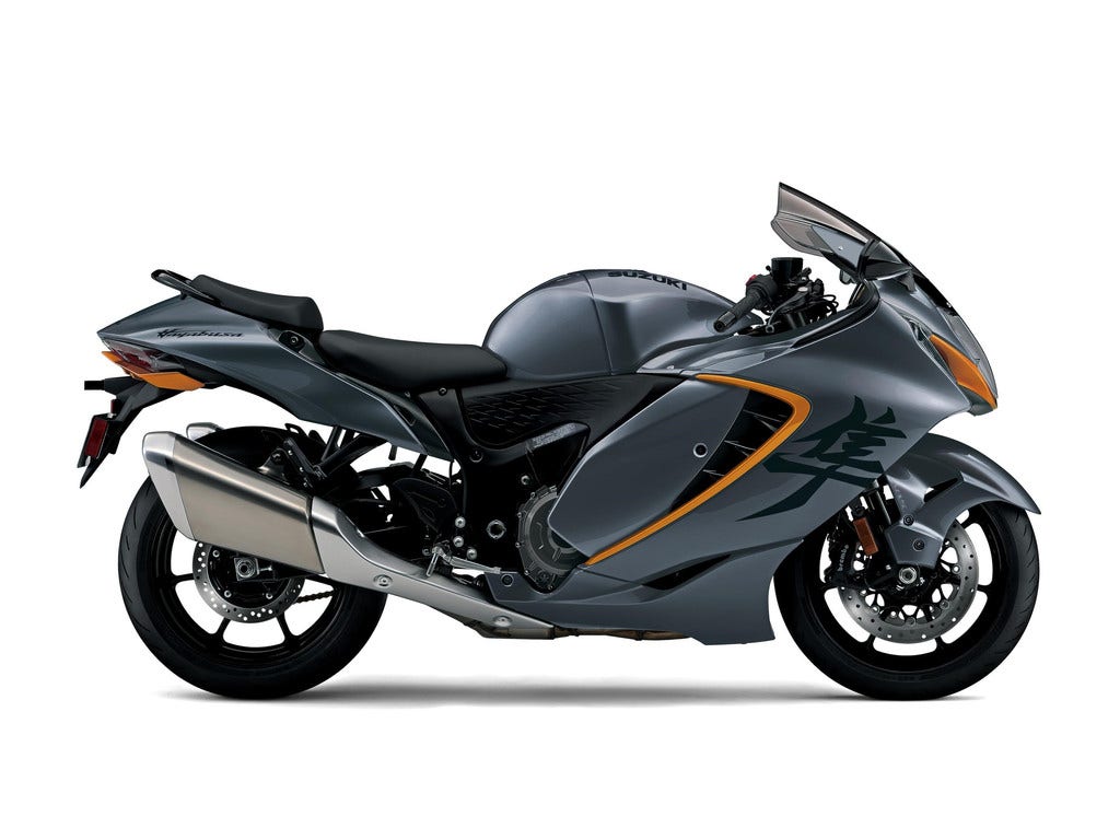 Suzuki Hayabusa