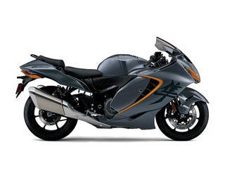 Suzuki Hayabusa