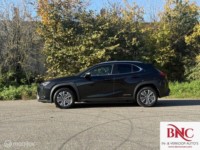 Lexus UX (2)