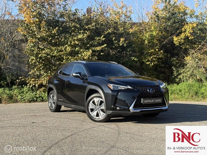 Lexus UX (6)