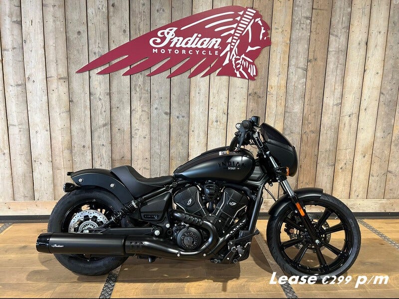 Indian Scout