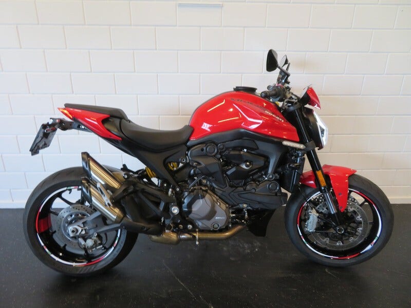 Ducati Monster