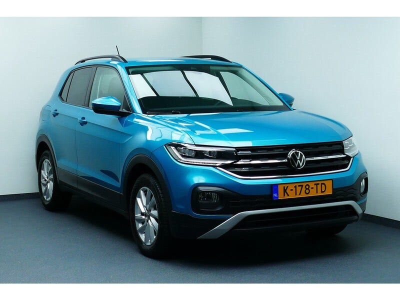 Volkswagen T Cross