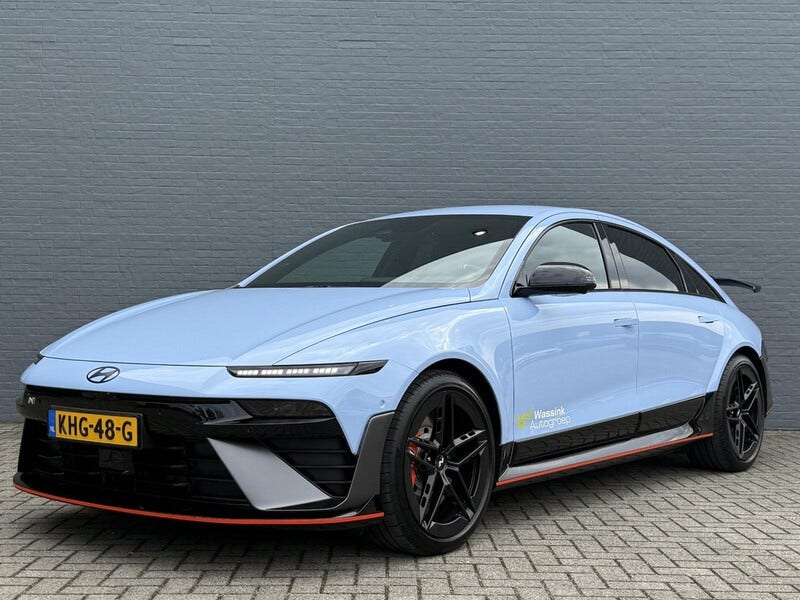 Hyundai IONIQ 6