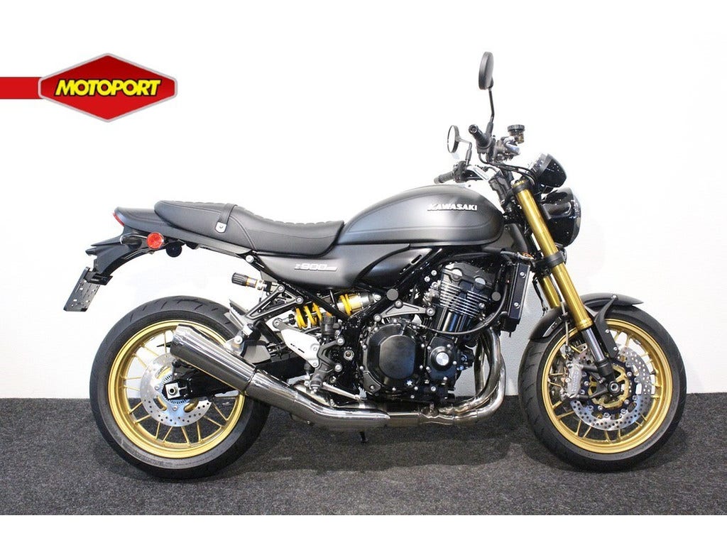 Kawasaki Z900RS