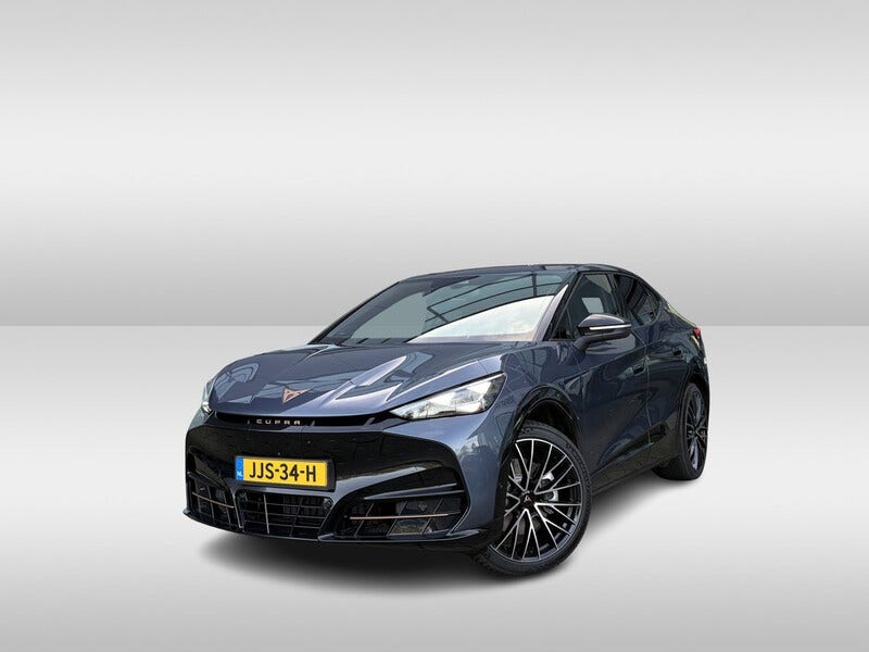 CUPRA Tavascan