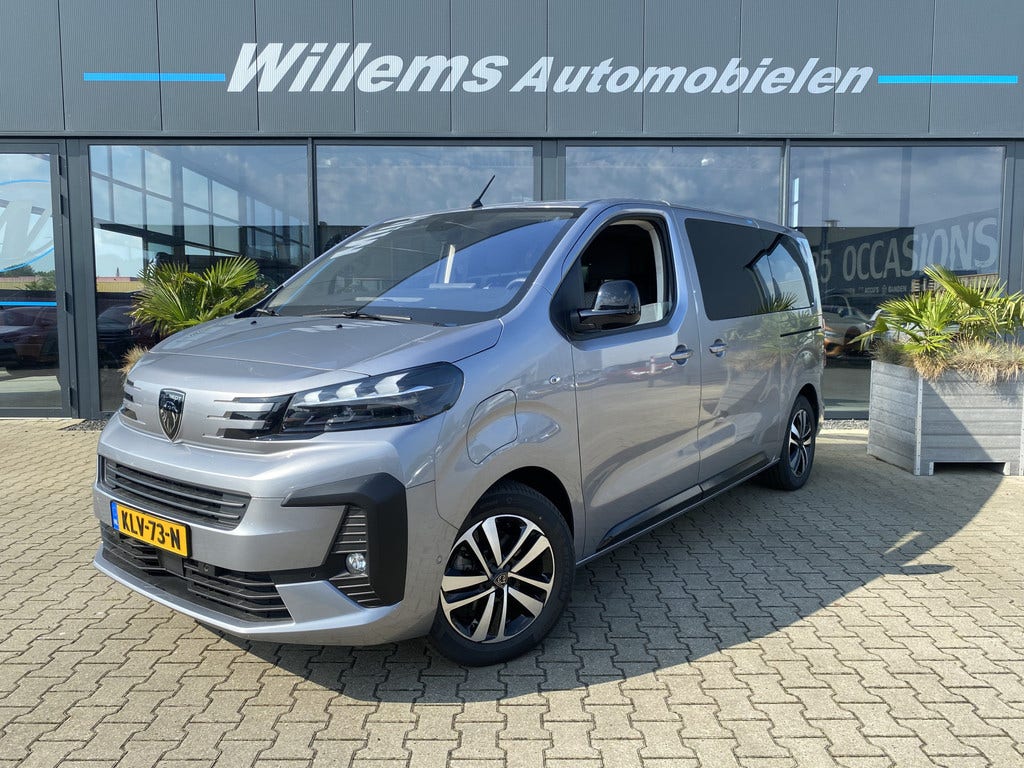 Peugeot e Traveller