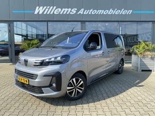 Peugeot e Traveller