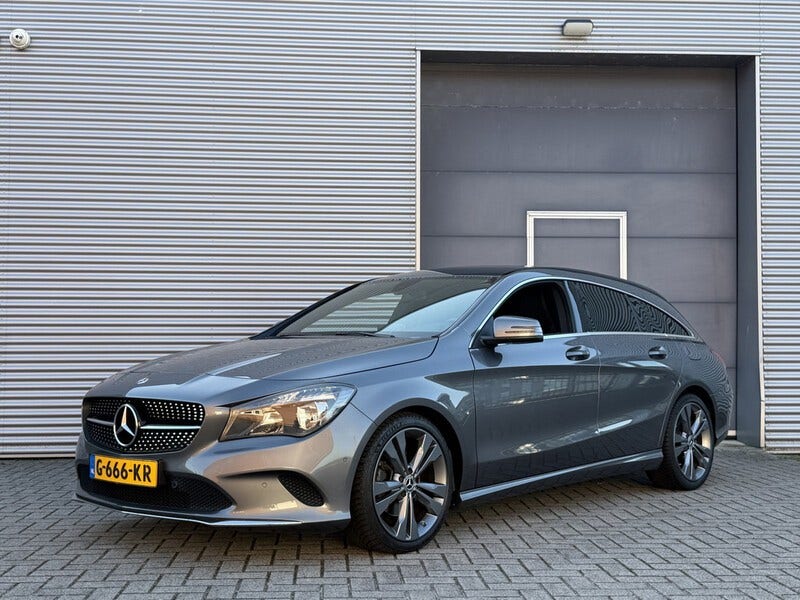 Mercedes Benz CLA