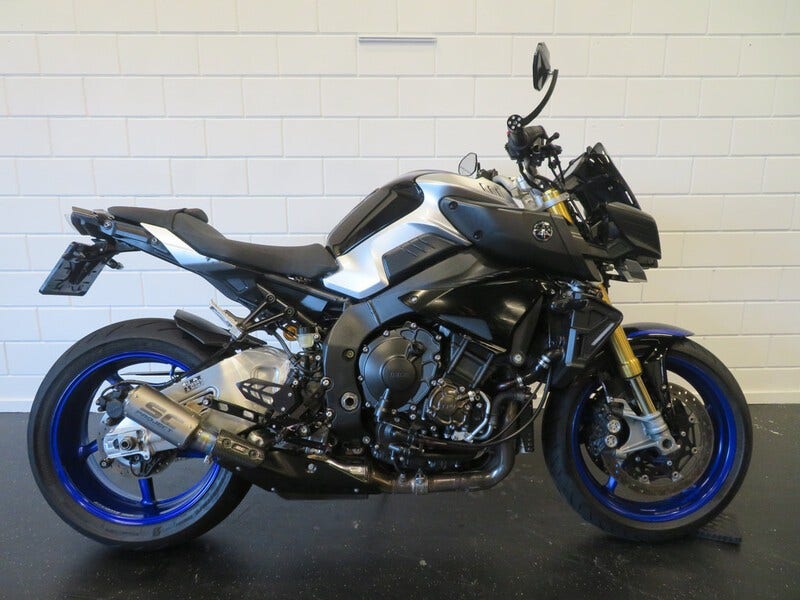 Yamaha MT 10