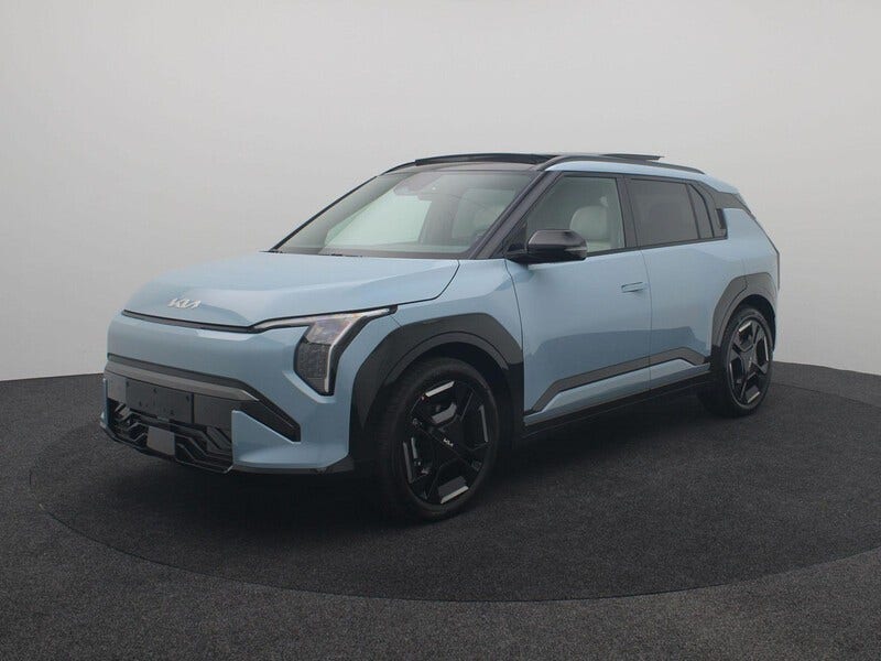 Kia EV3