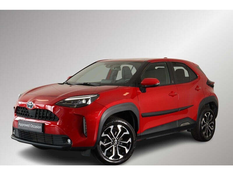 Toyota Yaris Cross occasion uit 2023