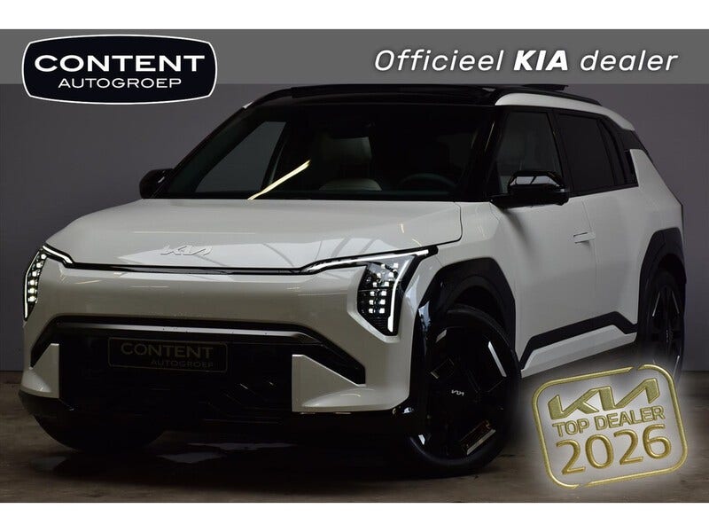 Kia EV3
