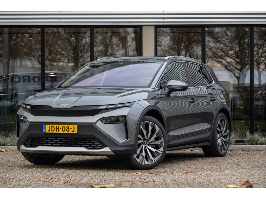 Skoda Elroq