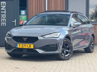 CUPRA Leon Sportstourer