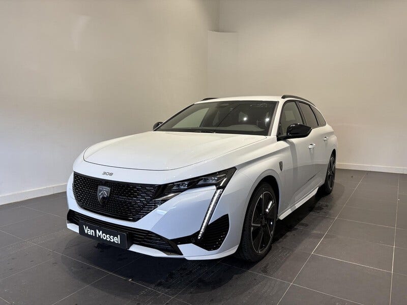 Peugeot e 308