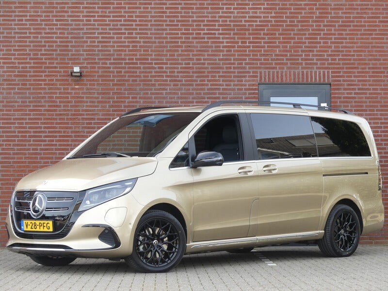 Mercedes Benz EQV