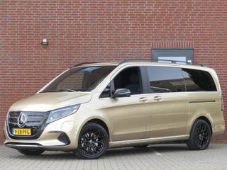 Mercedes Benz EQV