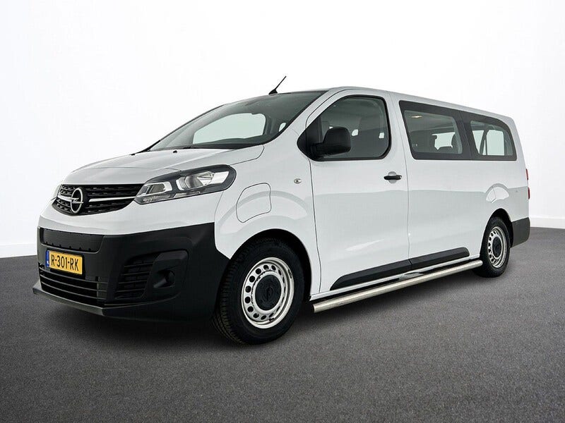 Opel Vivaro e