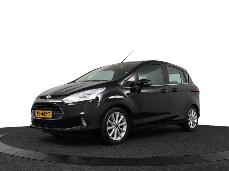 Ford B MAX