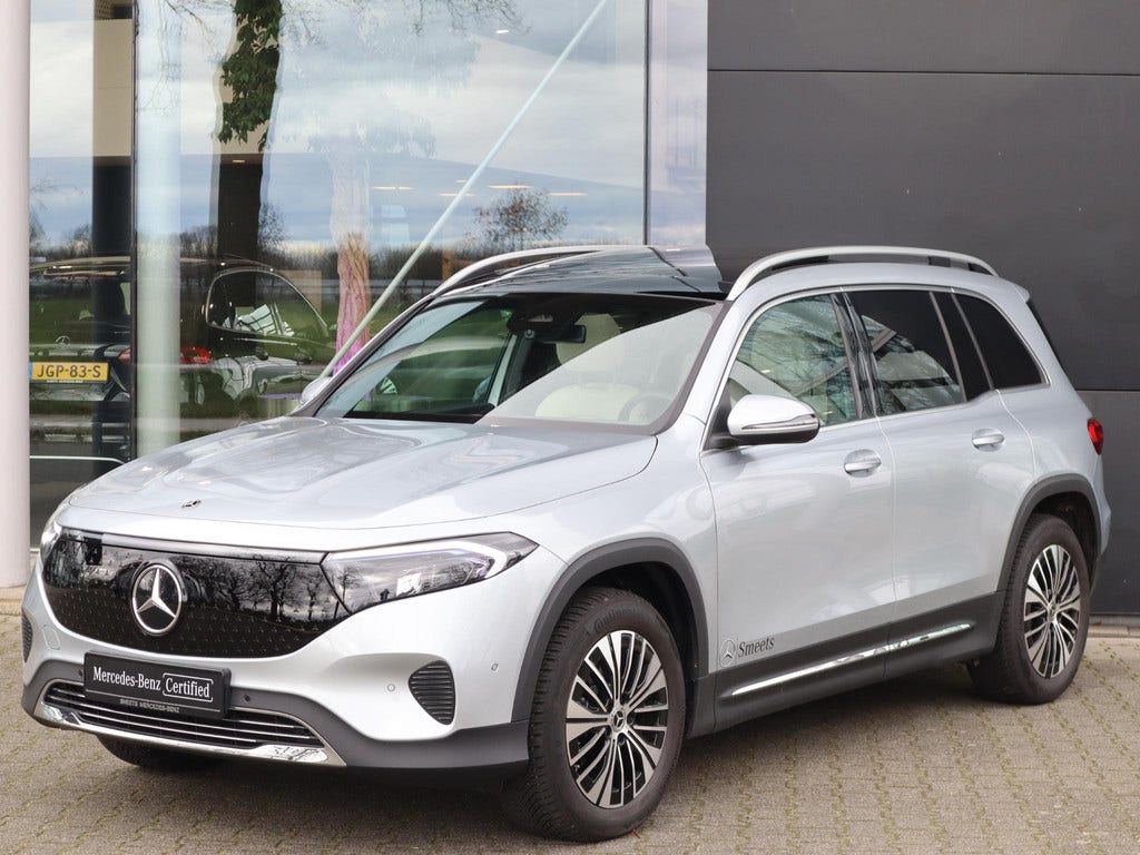 Mercedes Benz EQB