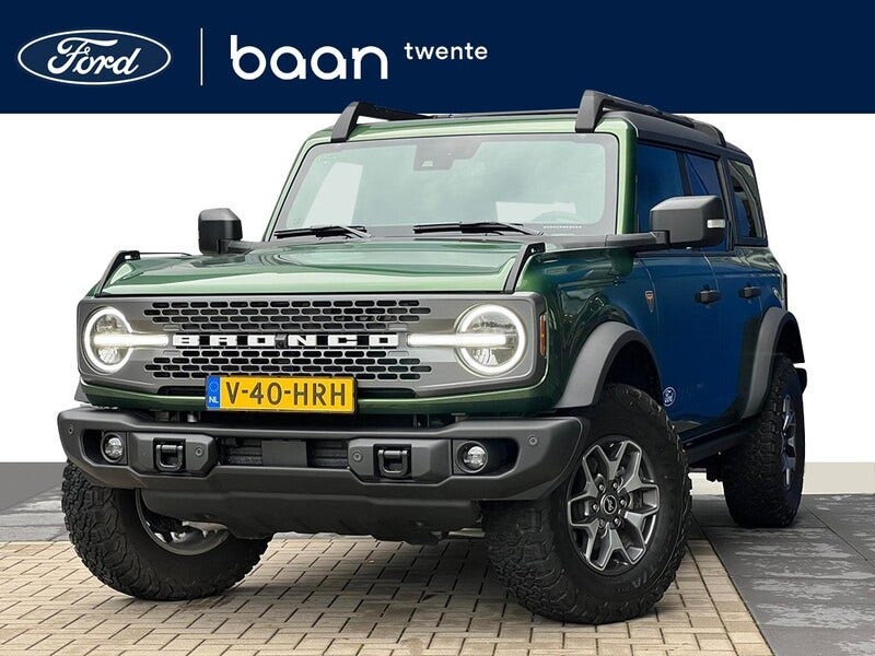 Ford Bronco