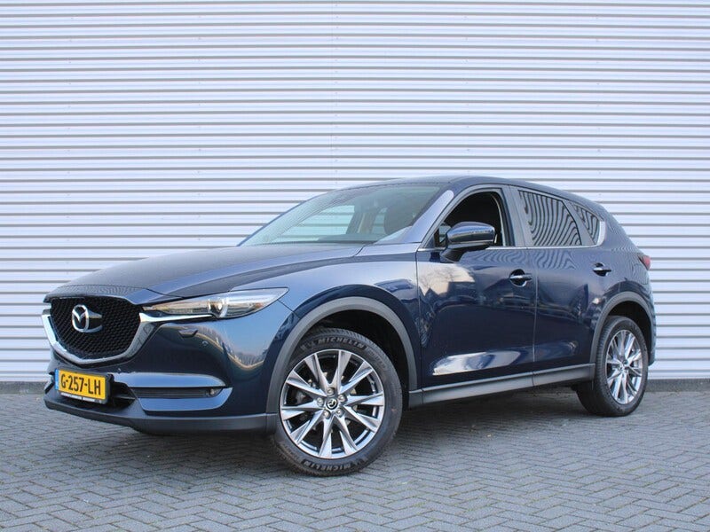 Mazda CX 5