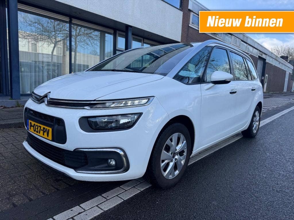 Citroën Grand C4 Picasso
