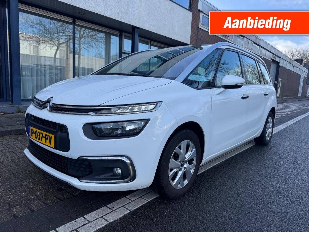 Citroën Grand C4 Picasso