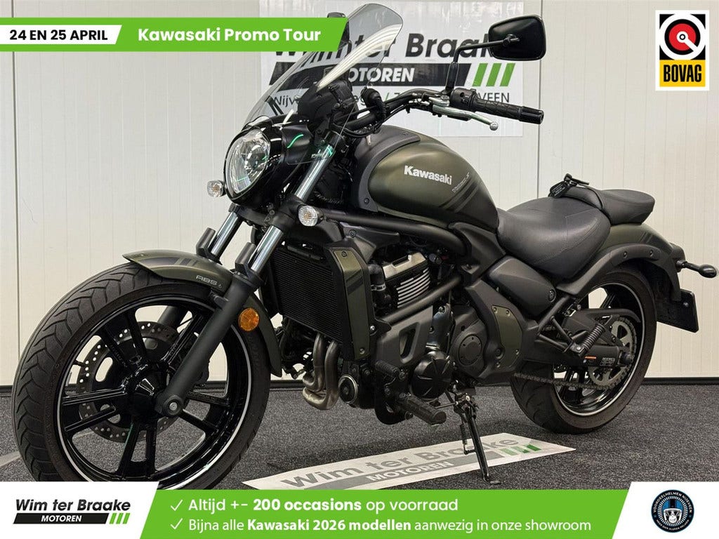 Kawasaki Vulcan