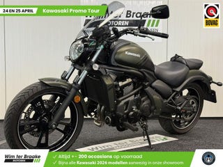 Kawasaki Vulcan