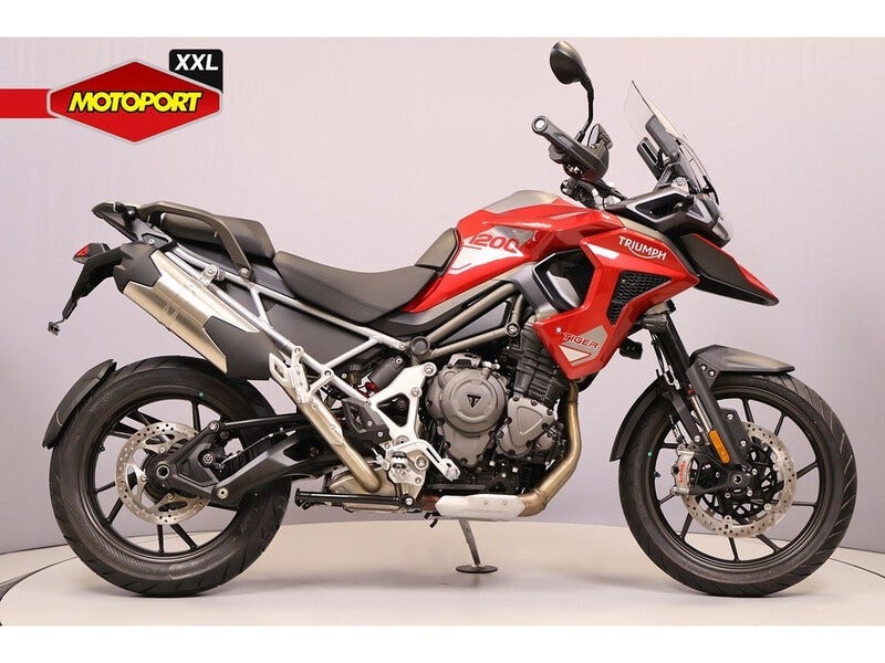 Triumph Tiger