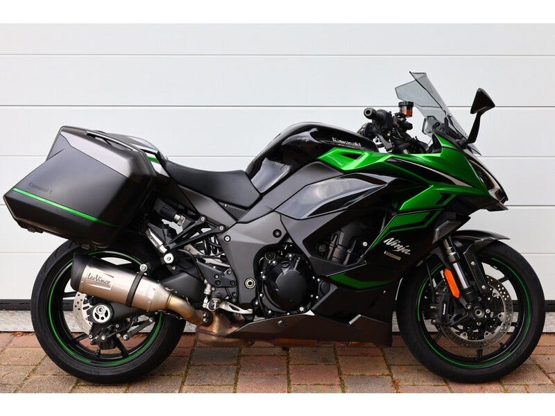 Kawasaki Ninja 1000SX