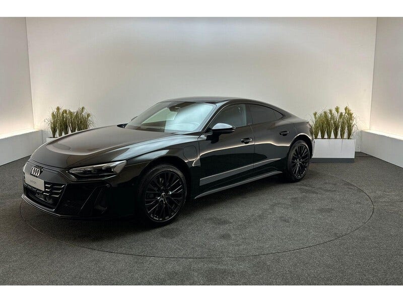 Audi e tron GT