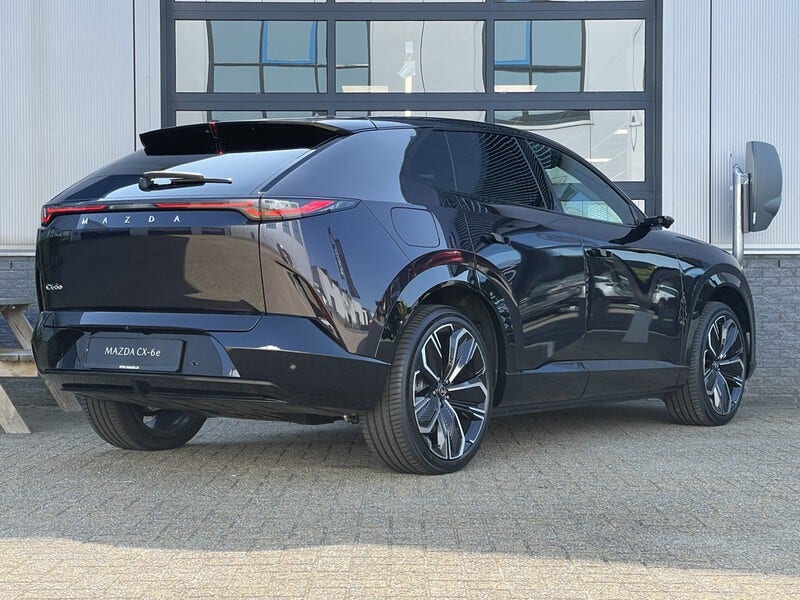 Mazda CX (7)