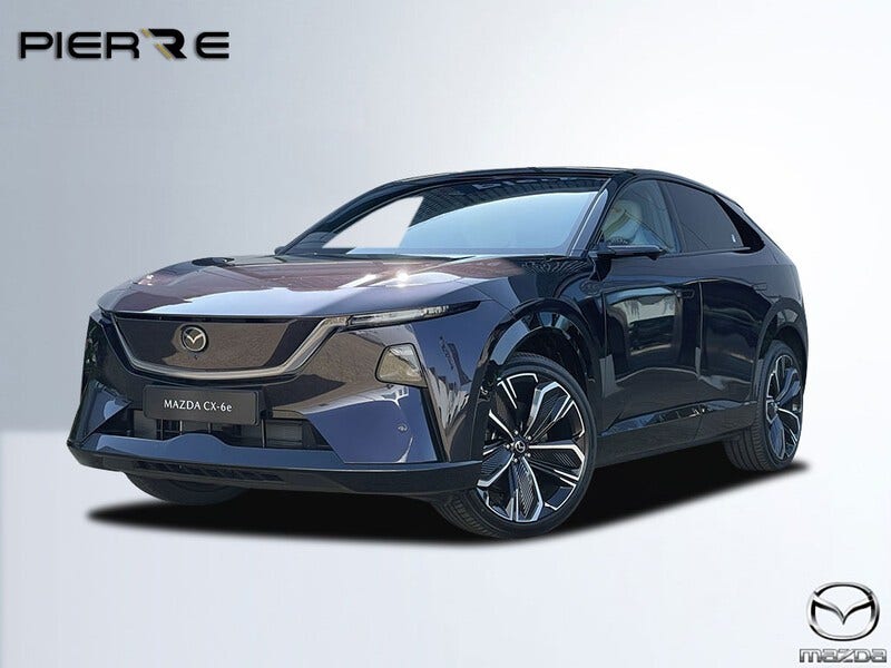 Mazda CX